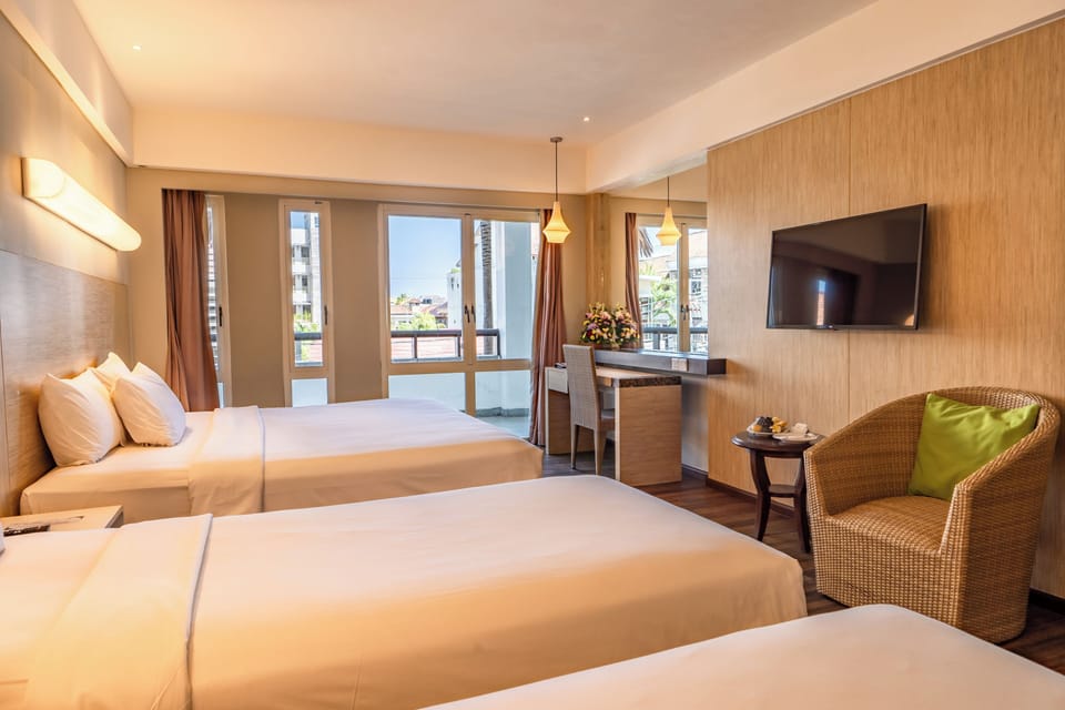Family Room | View from room