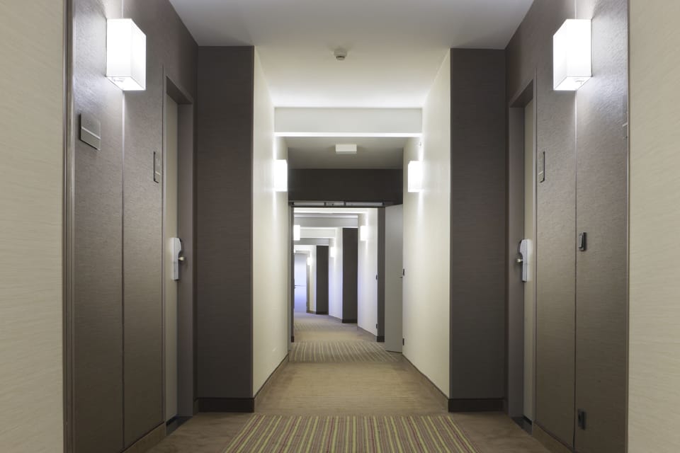 Courtyard by Marriott Hannover Maschsee Hotel in Hanover