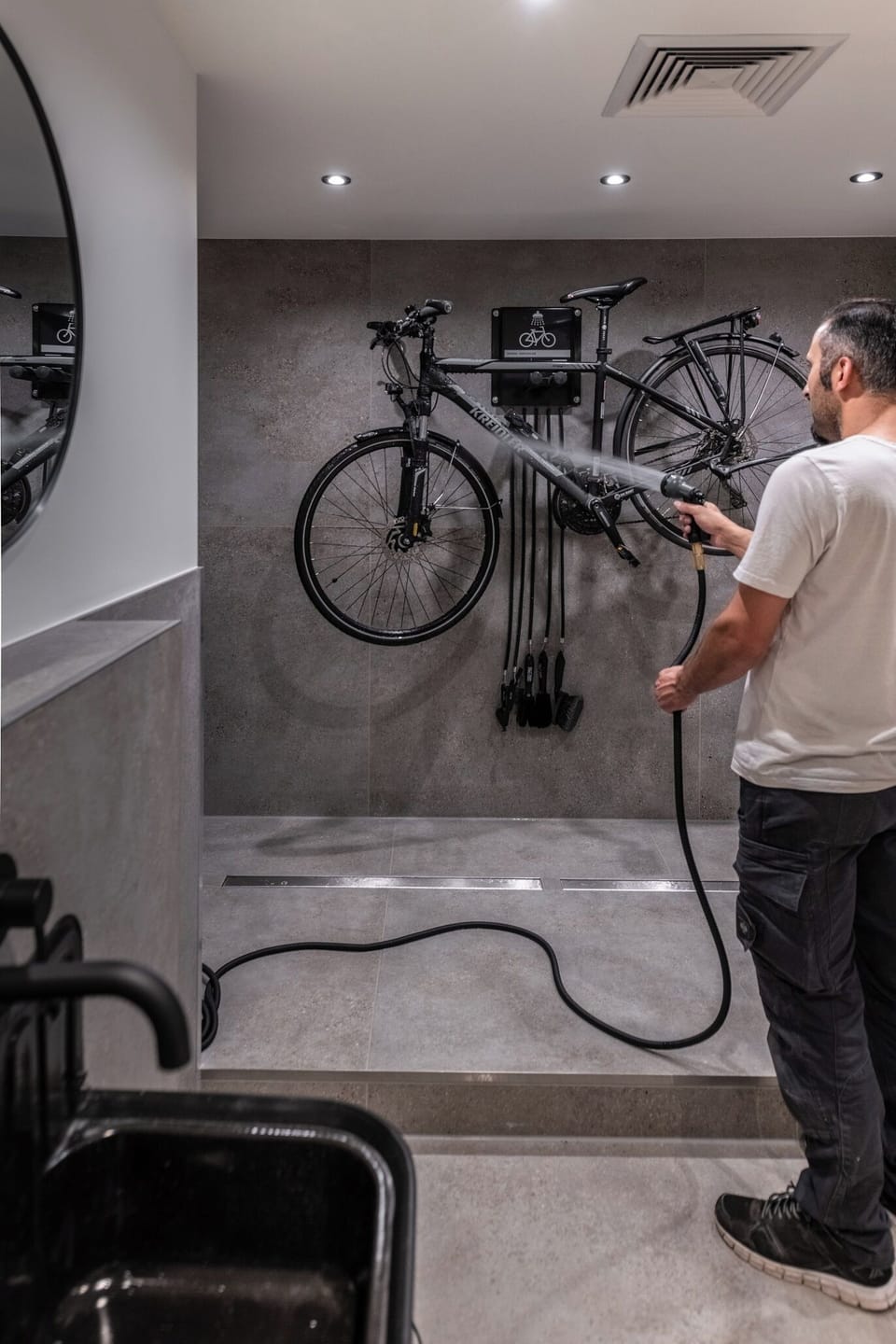 Bicycling