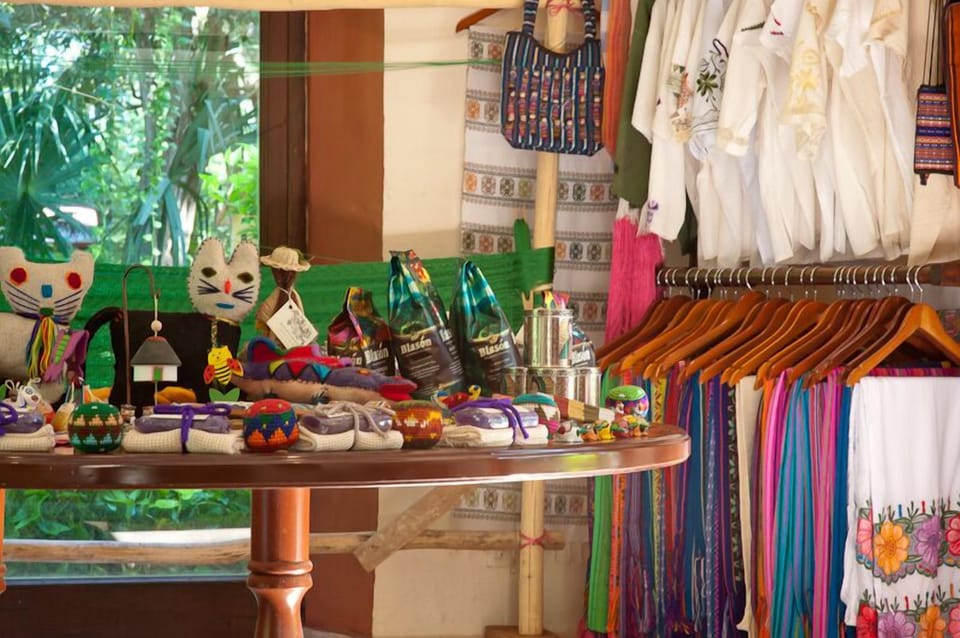 Gift shop