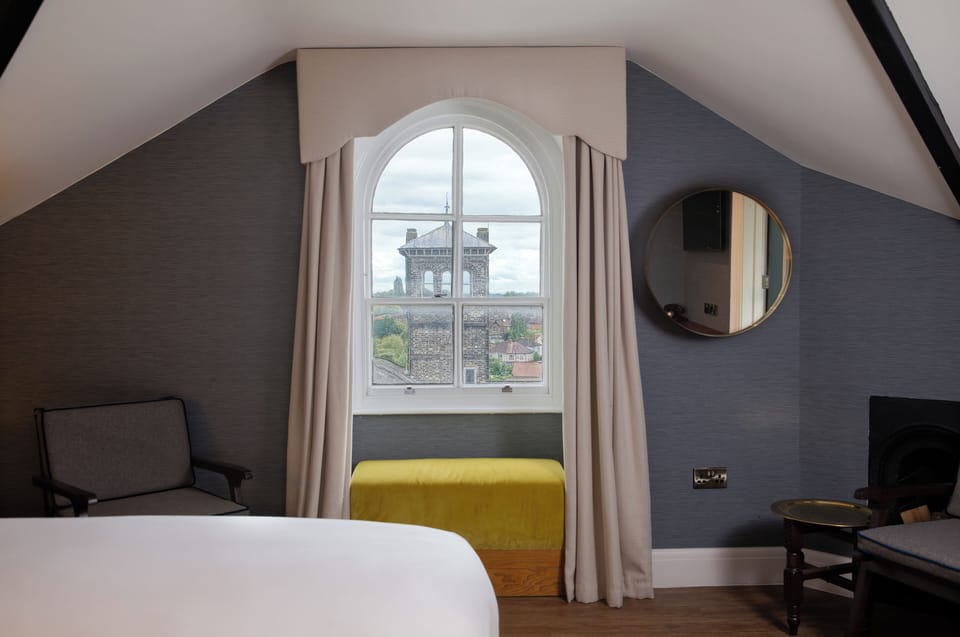 Family Suite, Multiple Beds (Knavesmire Attic) | View from room