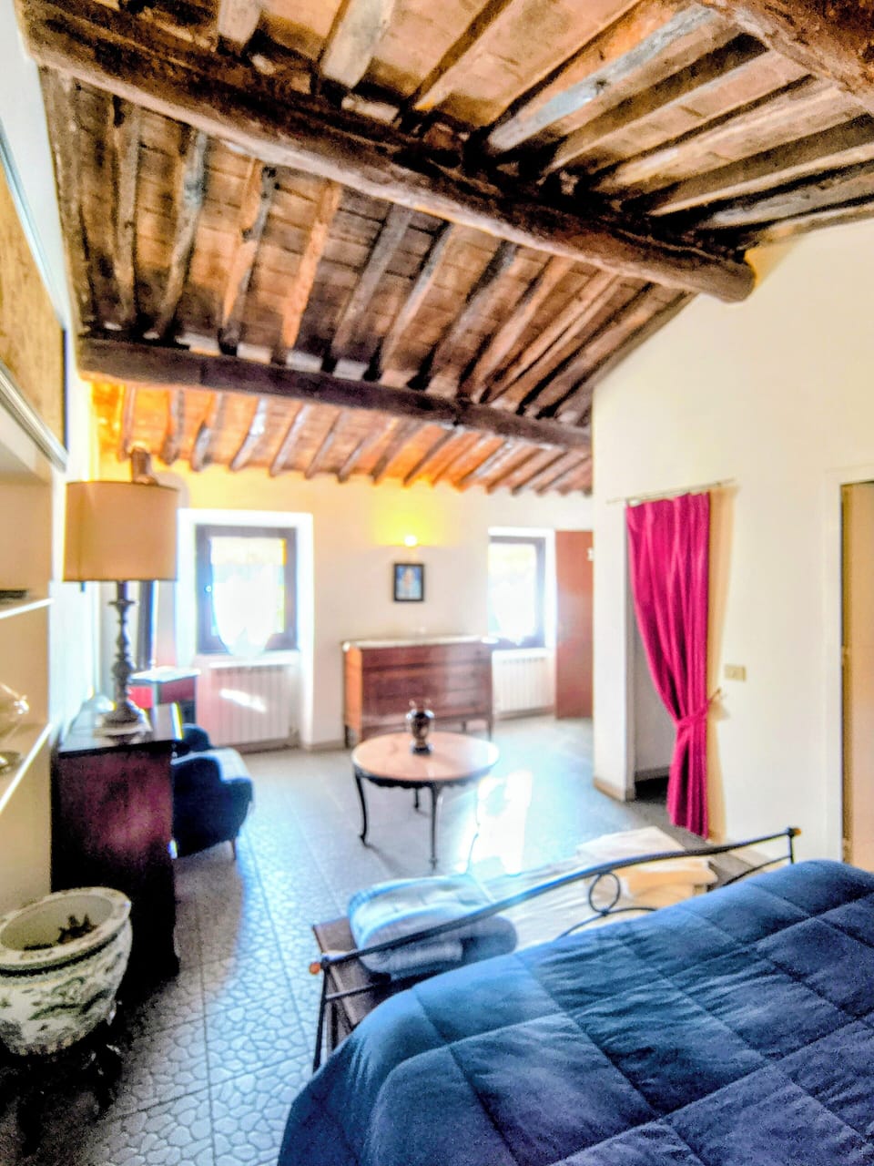 Comfort Double Room, Non Smoking | Free WiFi, bed sheets