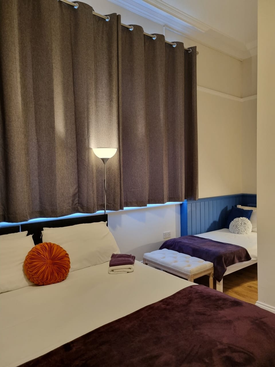 Family Room, Ensuite | Bed sheets