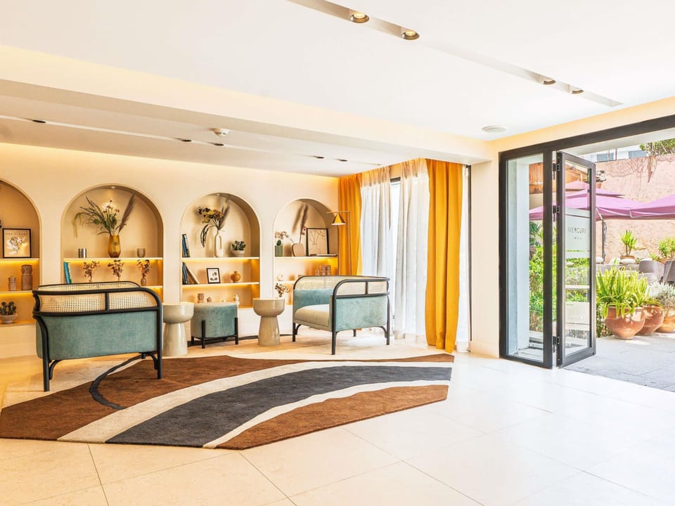 Hotel Mercure Rabat Sheherazade Hotel in Rabat