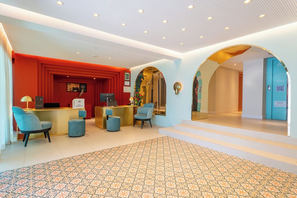 Hotel Mercure Rabat Sheherazade Hotel in Rabat