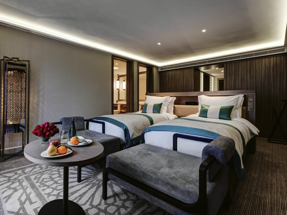 Mövenpick Hotel Mansour Eddahbi Marrakech Hotel in Marrakesh