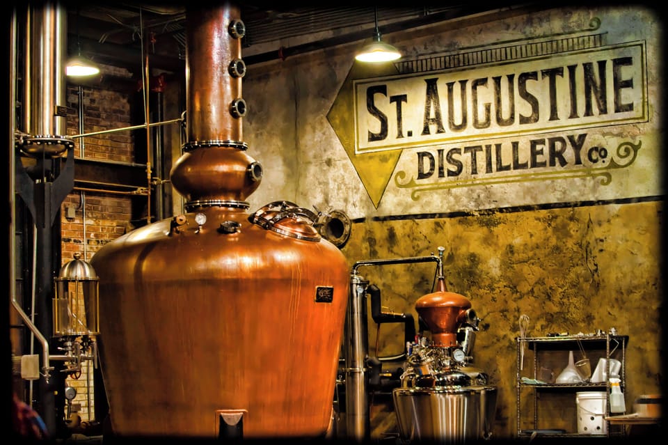 St. Augustine Area