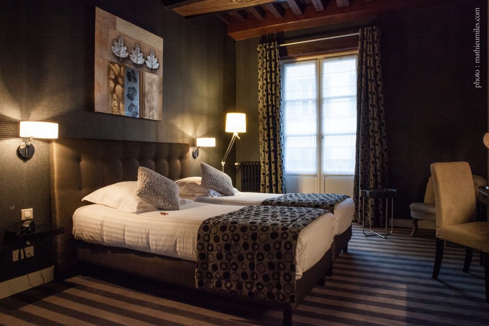 Executive Room | Hypo-allergenic bedding, minibar, in-room safe, individually furnished