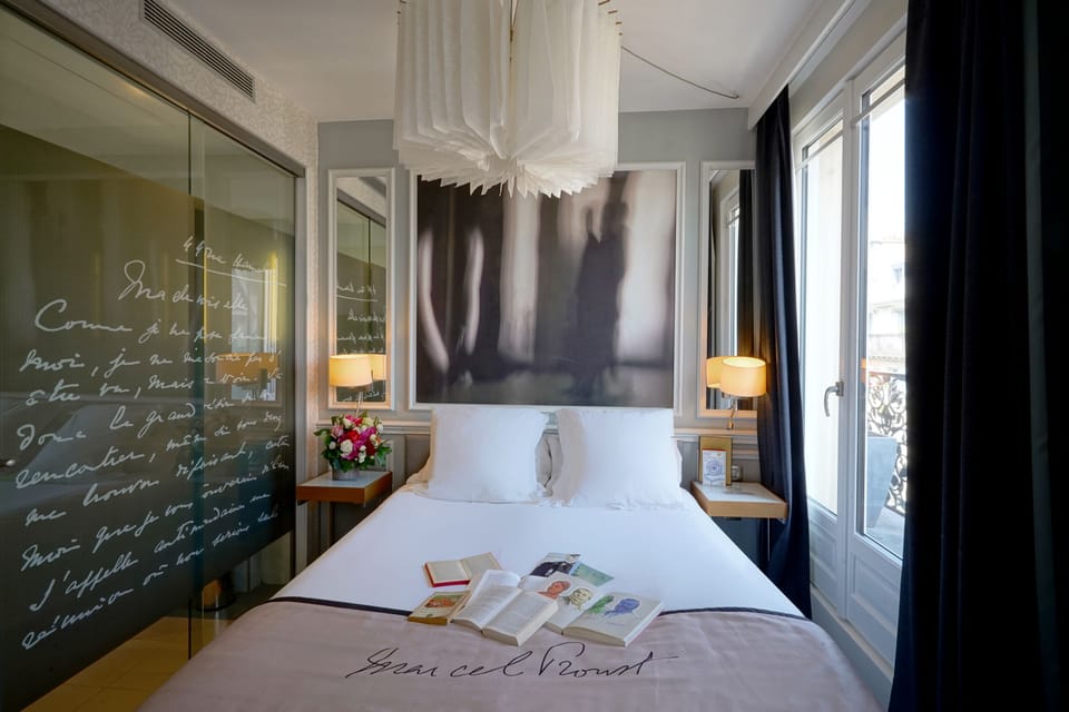 Superior Room, 1 Queen Bed, Non Smoking, Balcony | In-room safe, blackout drapes, soundproofing, iron/ironing board