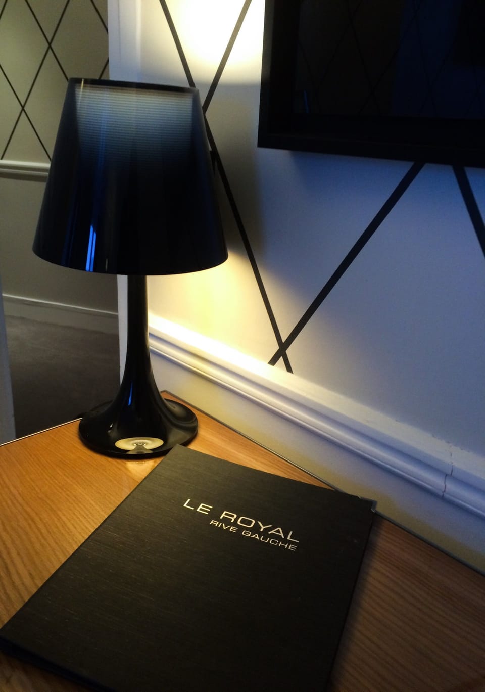 Room amenity