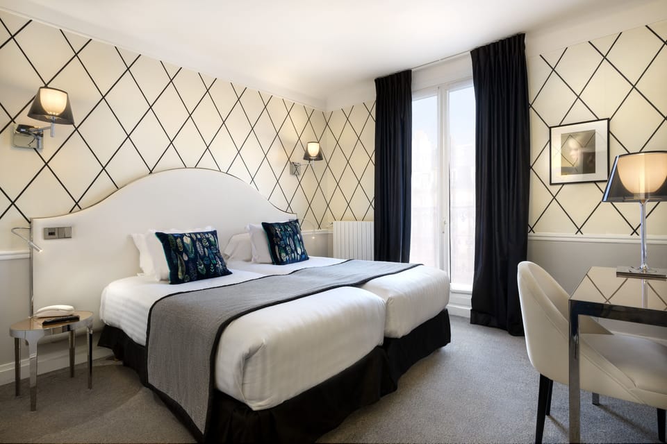 Superior Room (Single, double or Twin) | Premium bedding, pillowtop beds, in-room safe, desk