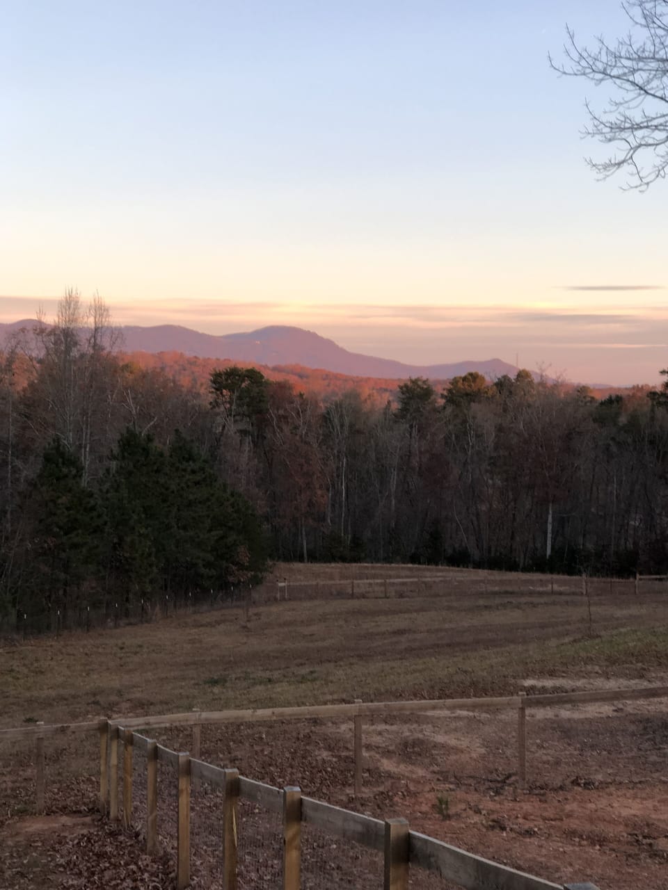 Saluda Range