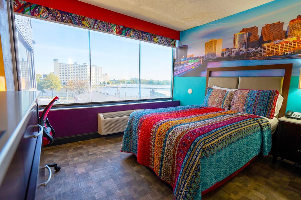 Deluxe Suite | Soundproofing, free WiFi