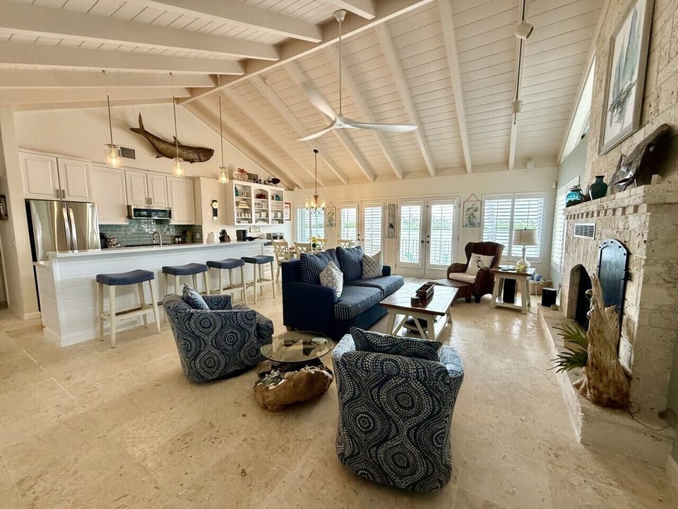 Spacious open Floor Plan with amazing views