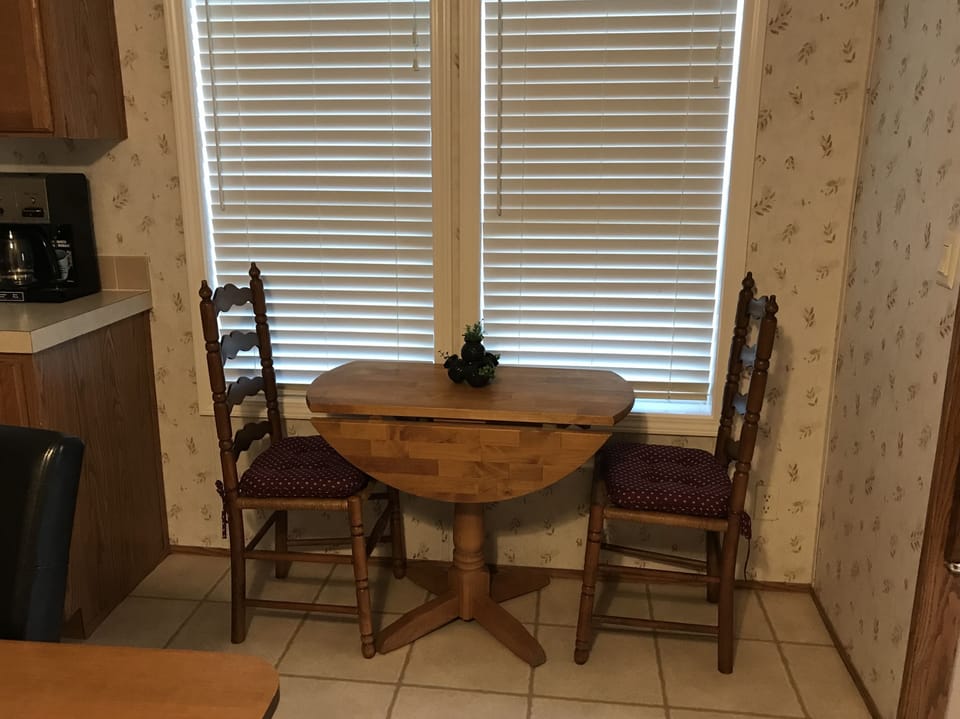 Breakfast Nook