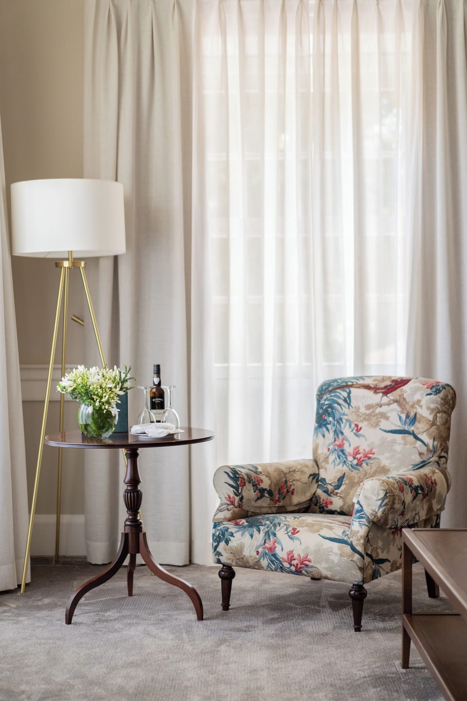 Junior Suite | Hypo-allergenic bedding, minibar, in-room safe, individually decorated