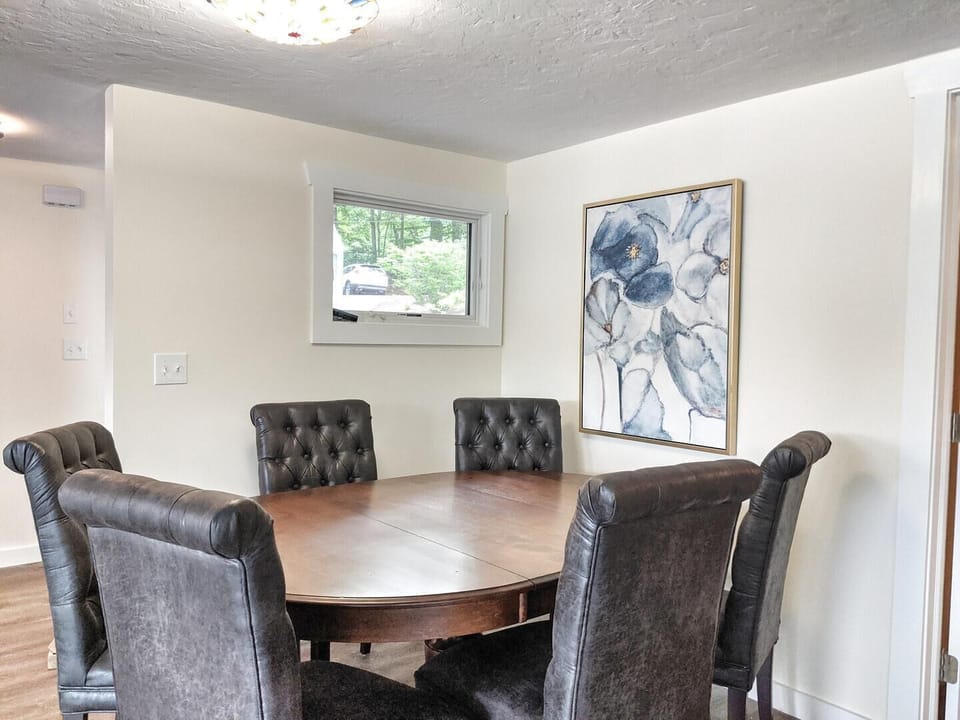 Formal Dining Space
