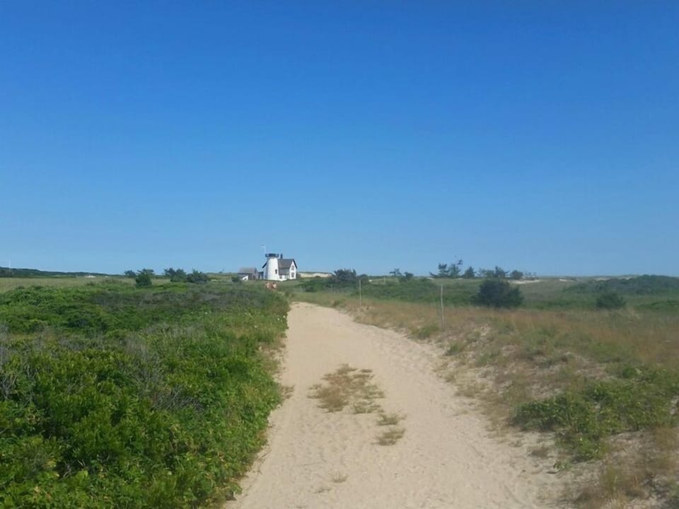Dune Walk at Stage Harbor Chatham Ma - Cape Cod
