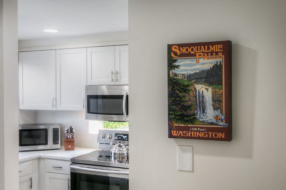 Kitchen Entry