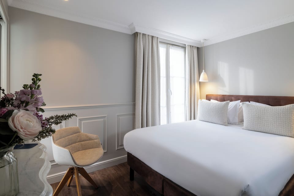 Superior Room | Premium bedding, minibar, in-room safe, individually decorated