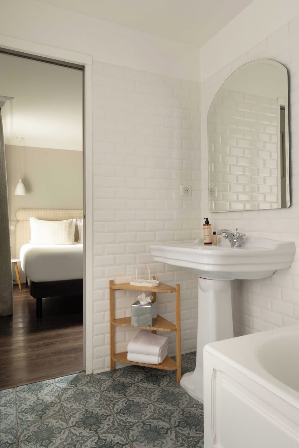 Superior Room | Premium bedding, minibar, in-room safe, blackout drapes