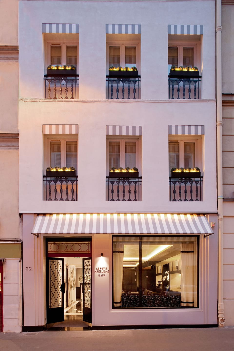 Le Petit Madeleine Hôtel Hotel in Paris