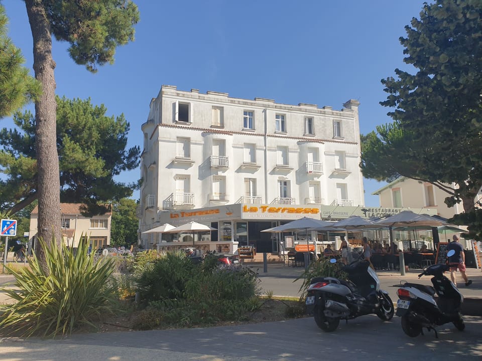 Exterior