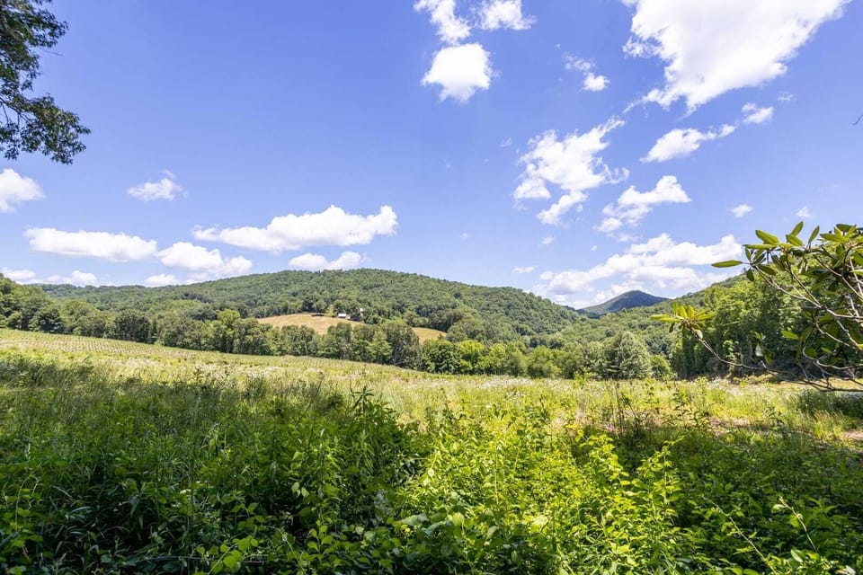 Rolling Mountain Views