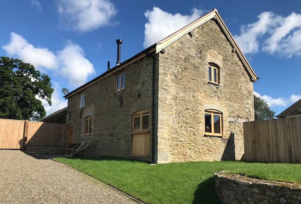 The Stone Barn is a charming barn conversion