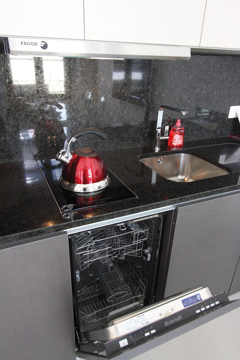 Apartment, 2 Bedrooms (Villa Annette) | Private kitchen