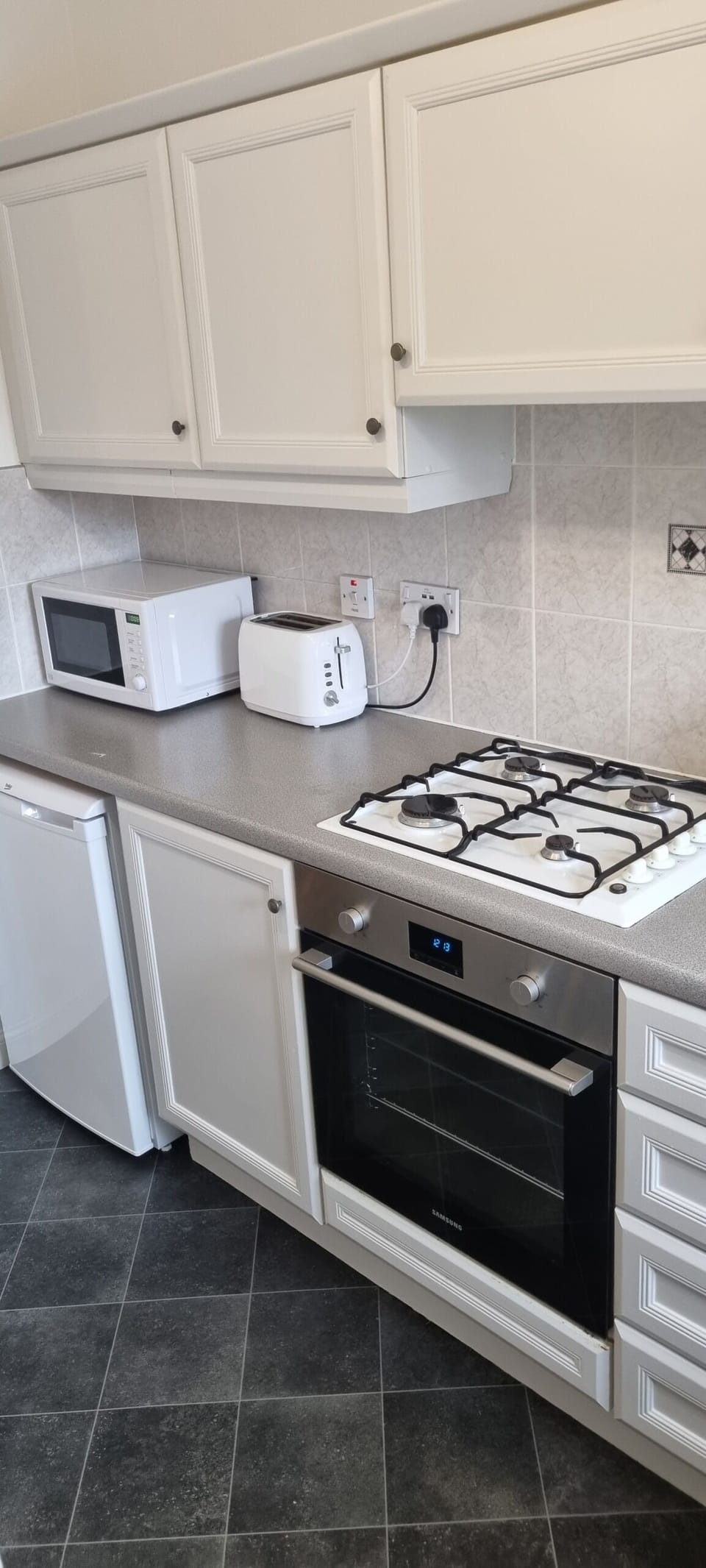 Shared kitchen