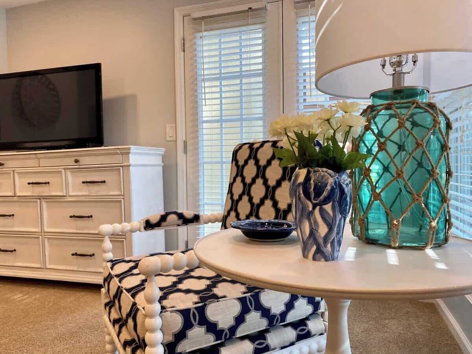 Primary King Suite