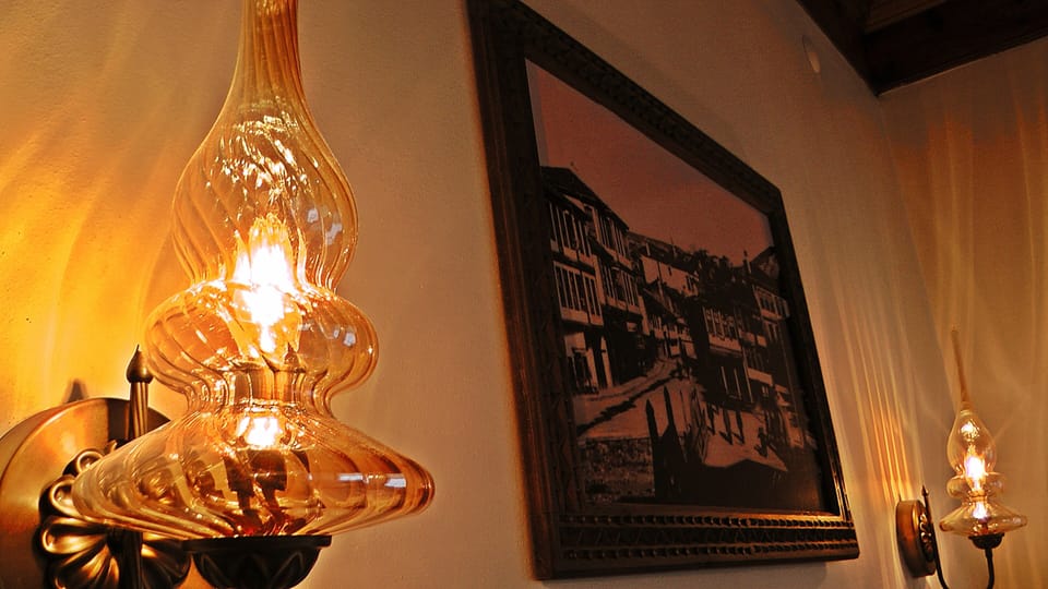 Double Room | Minibar, desk, free cribs/infant beds, free WiFi