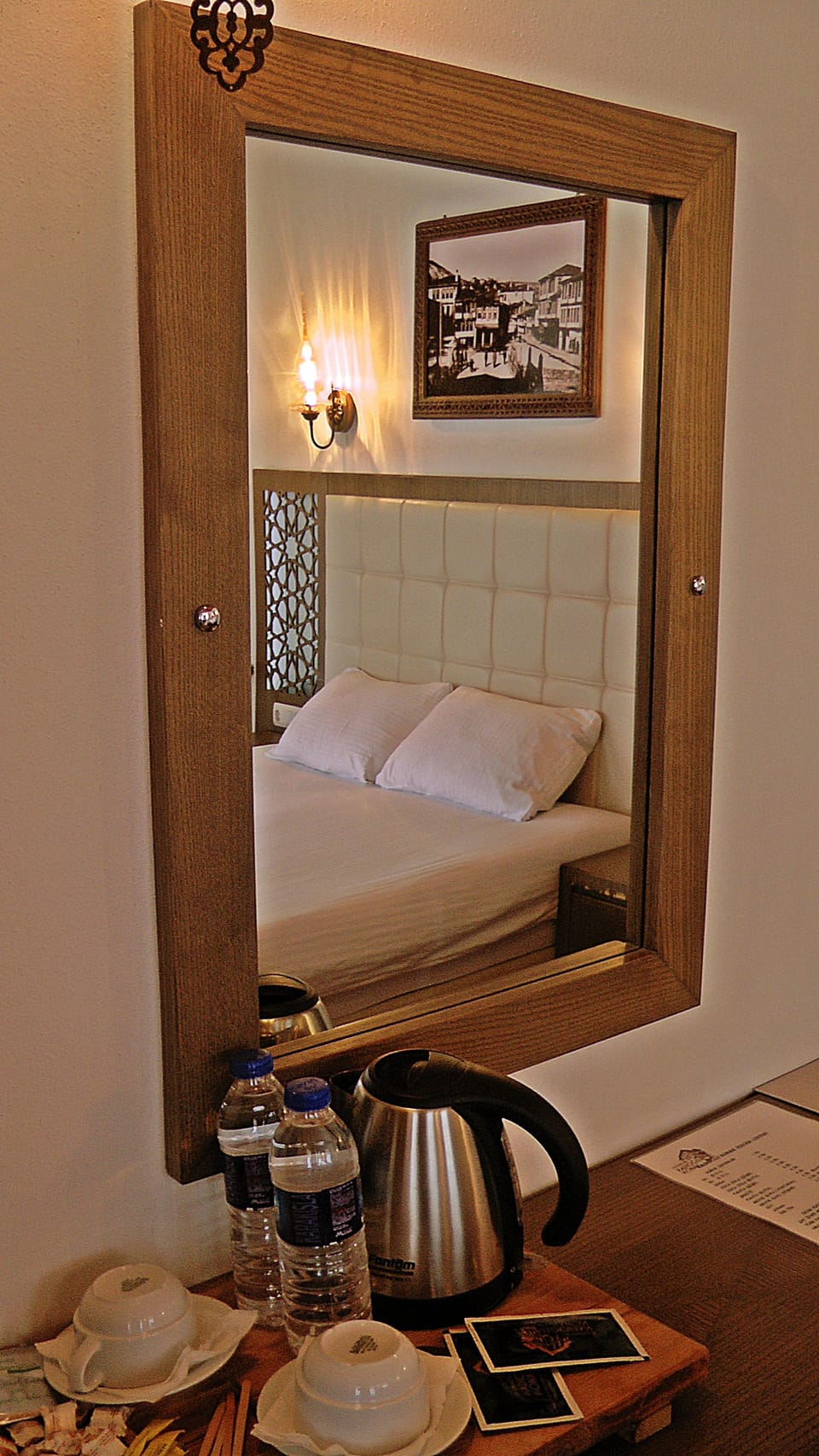Single Room | Minibar, desk, free cribs/infant beds, free WiFi