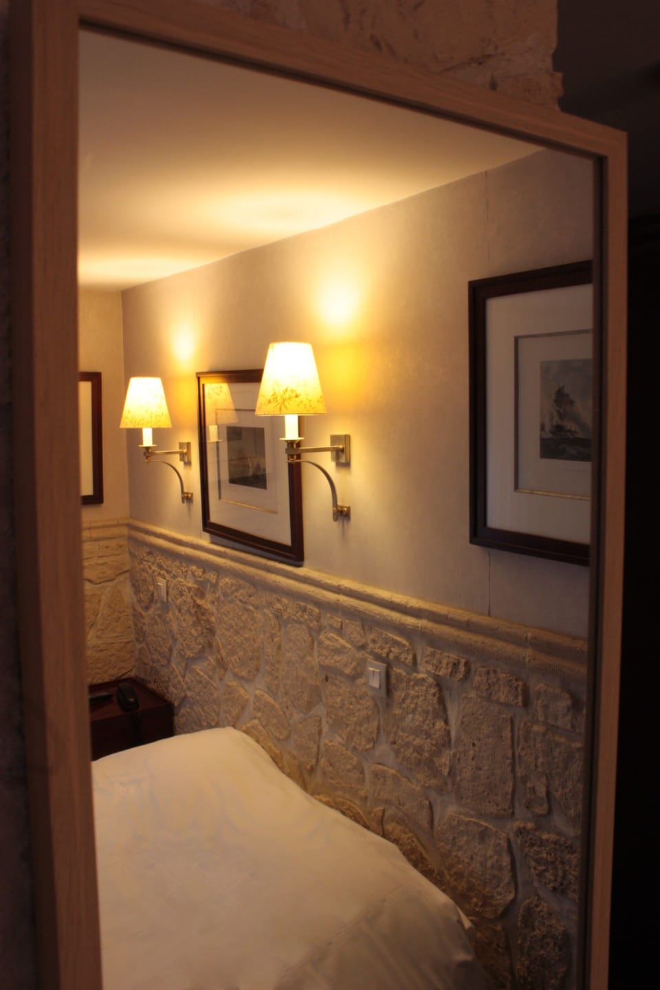 Triple Room | View from room