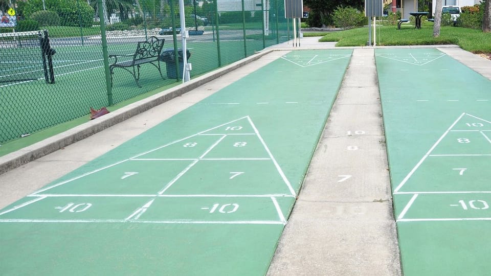 Shuffleboard