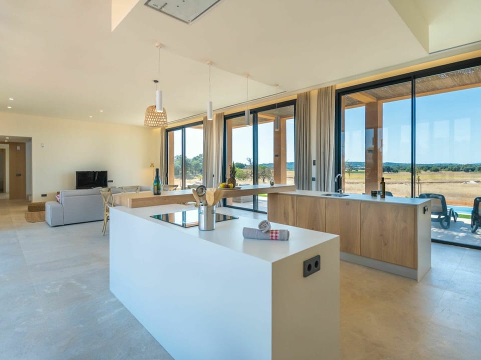 Furniture, Table, Building, Chair, Window, Cabinetry, Wood, House, Kitchen, Interior Design