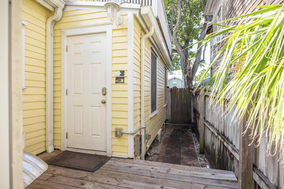 Property enterance