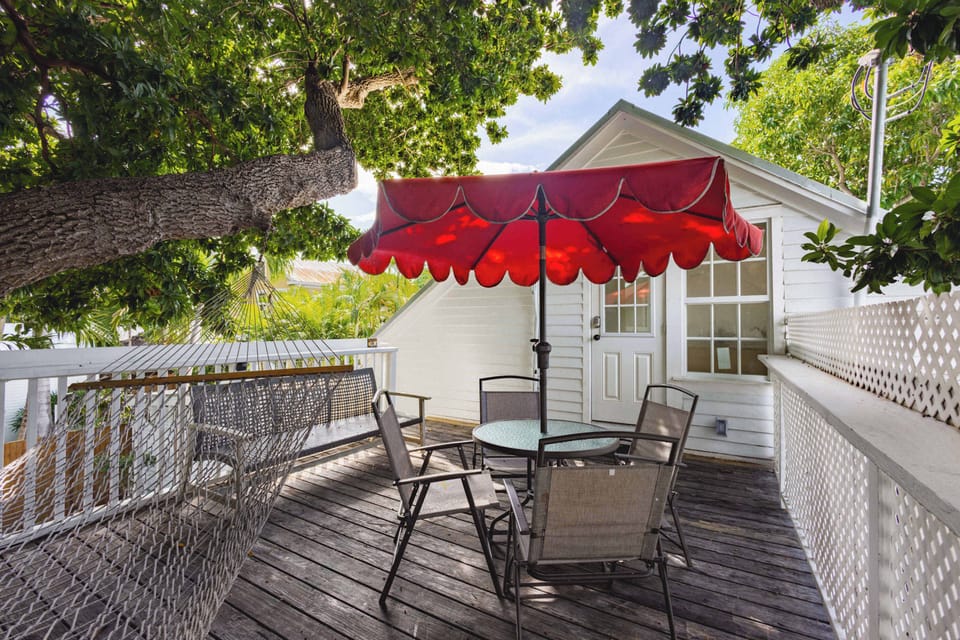 Private Patio
