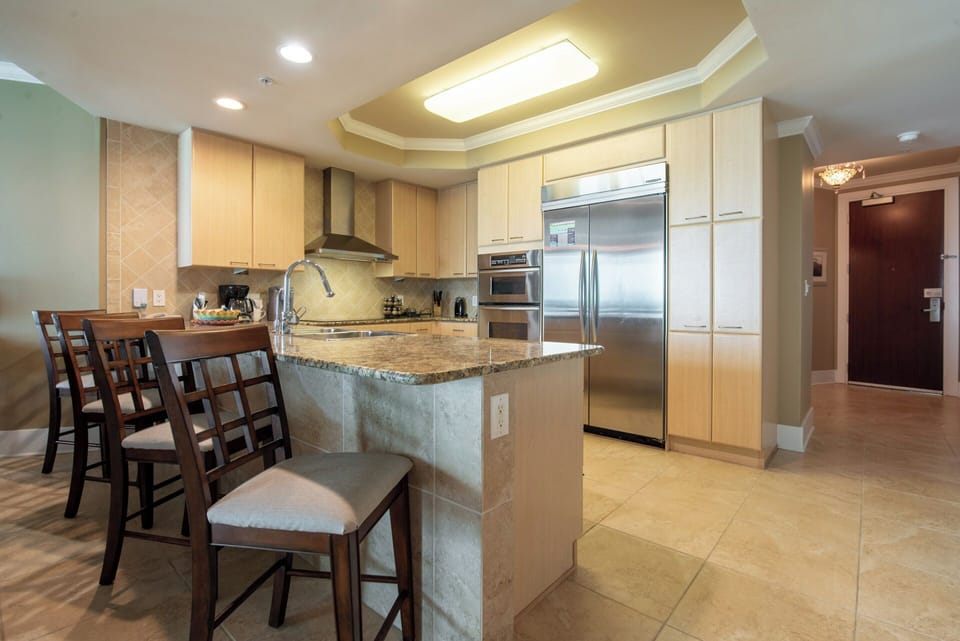 Caribe Resort C1106 Kitchen