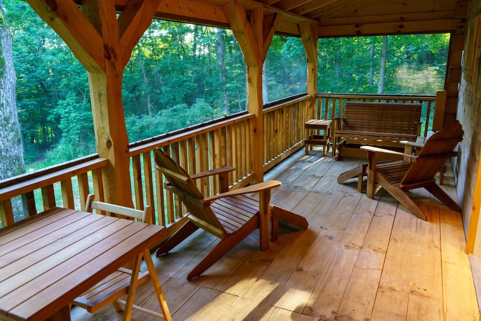 Screened Porch