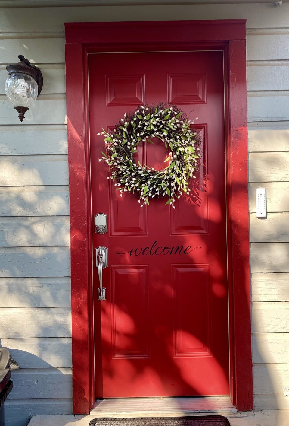 A welcome place to rest & retreat