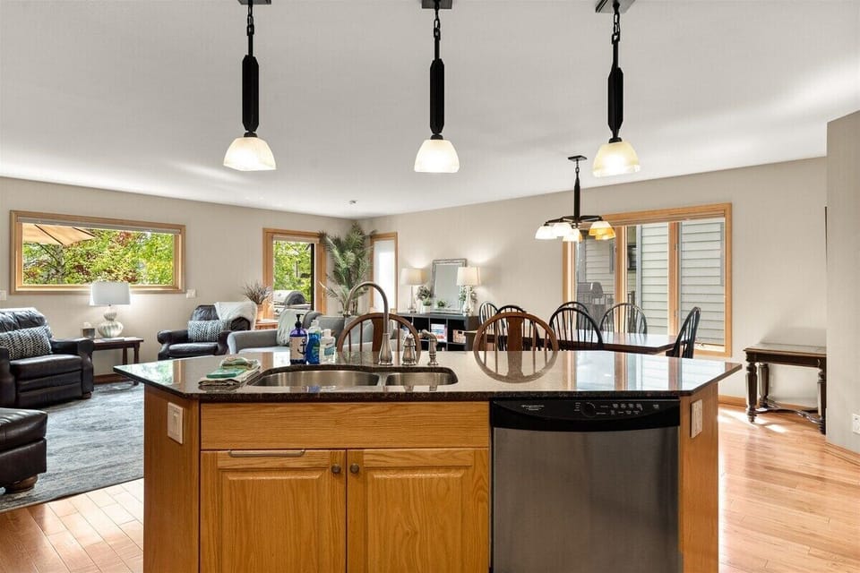 Kitchen Island