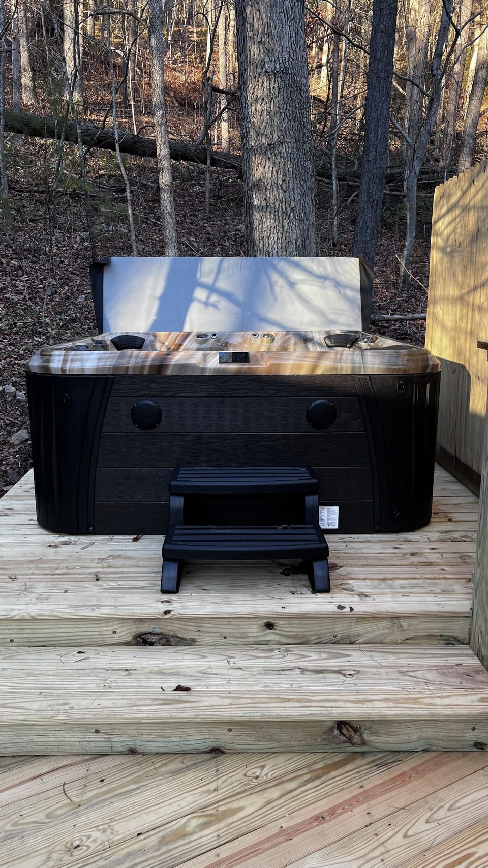 New hot-tub!!!