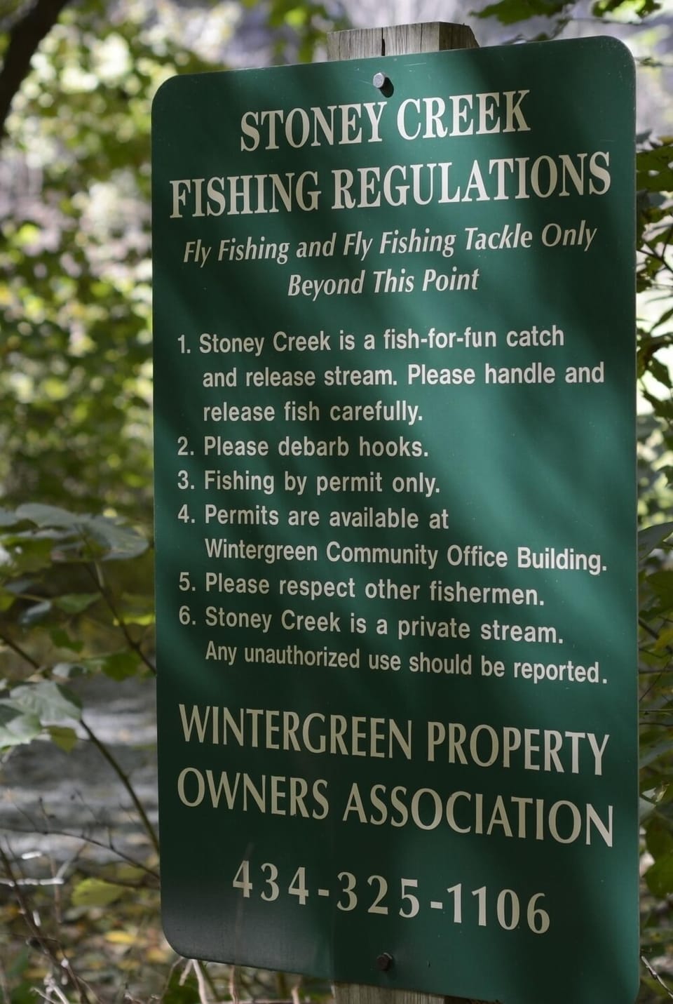 Fishing available at 12 ponds/lakes within the resort