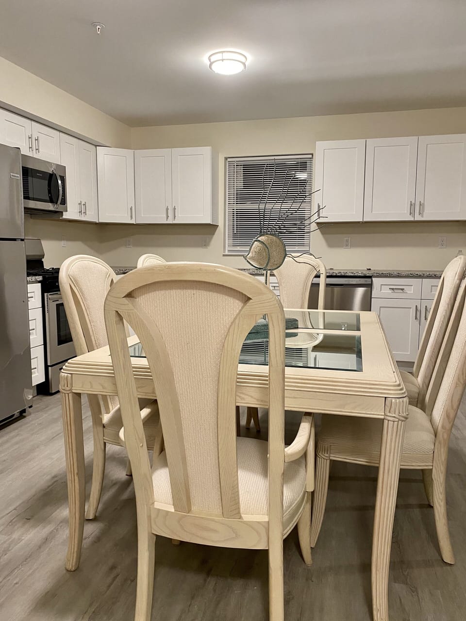 Dining - Kitchen 