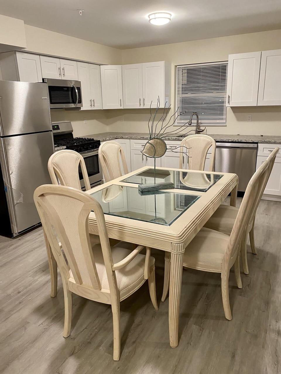 Dining - Kitchen 