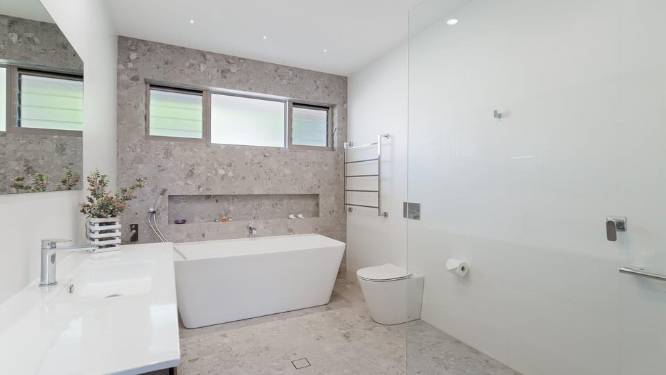 Main Bathroom
