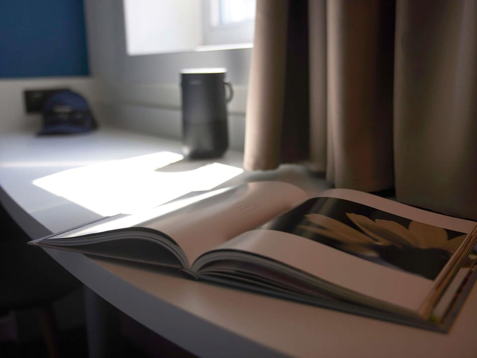 In-room safe, desk, blackout drapes, soundproofing