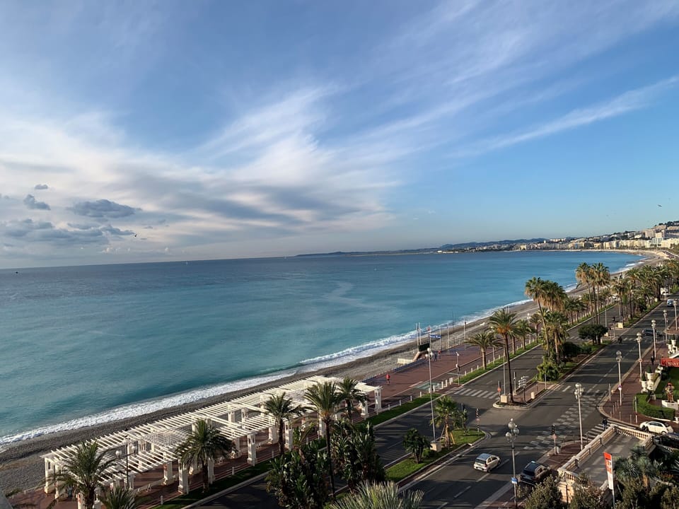 Hotel West End Nice Promenade Hotel in Nice